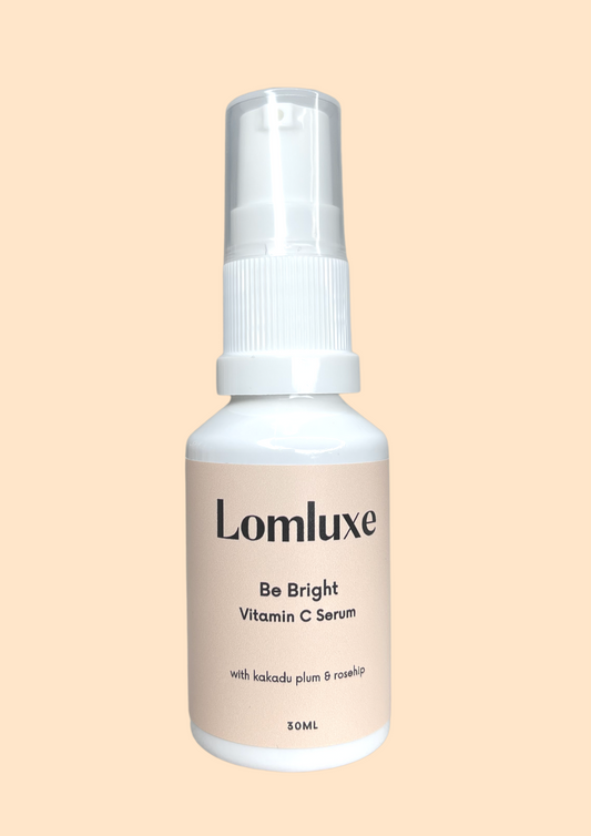 BE BRIGHT VITAMIN C SERUM