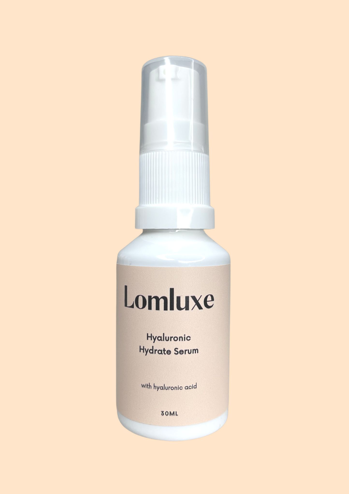 HYALURONIC SERUM