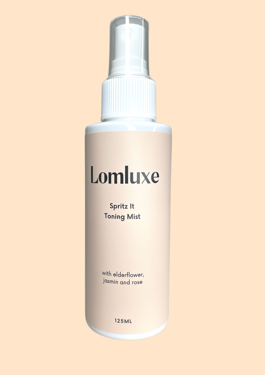 SPRITZ IT TONING MIST