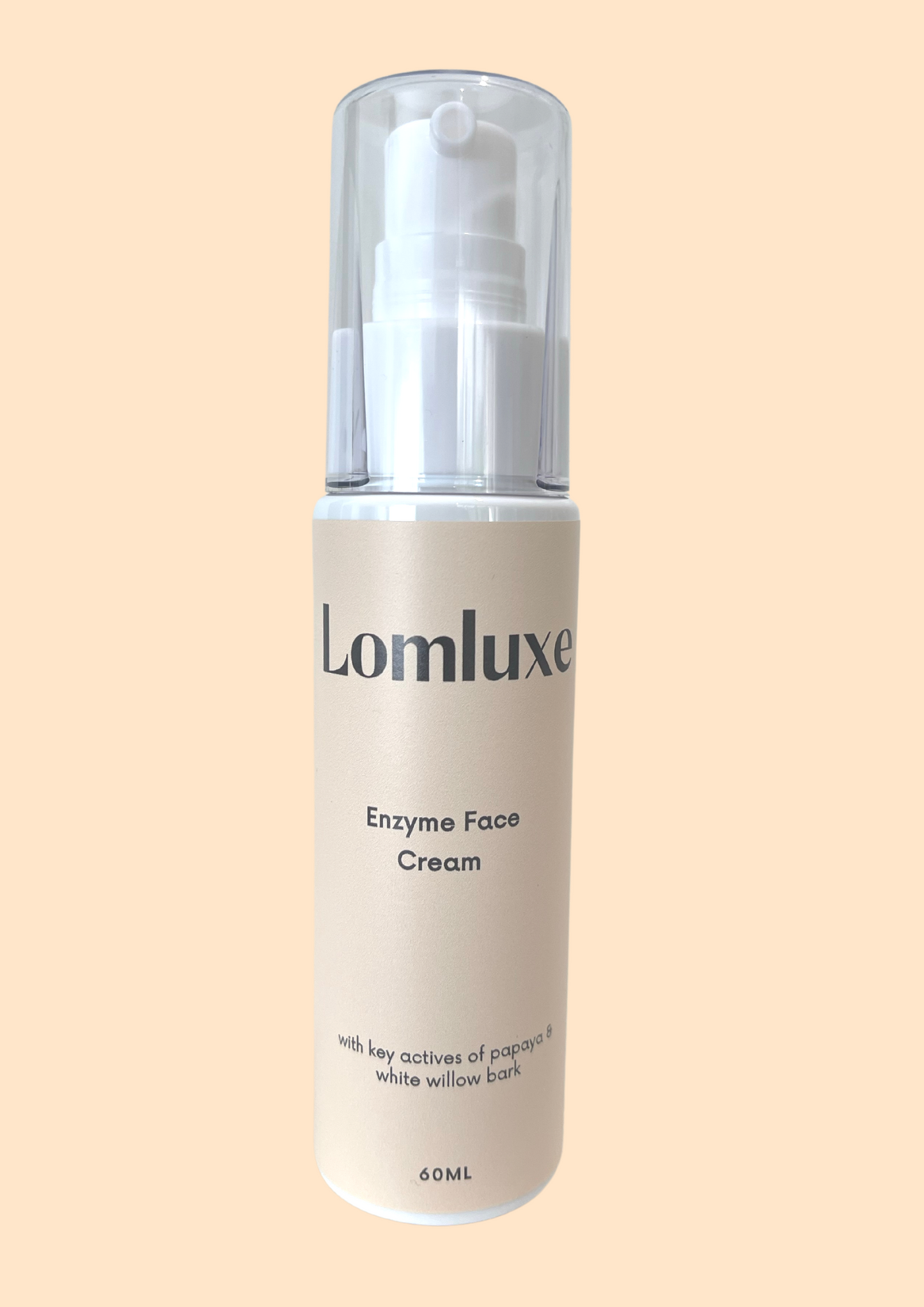 ENZYME FACE CREAM